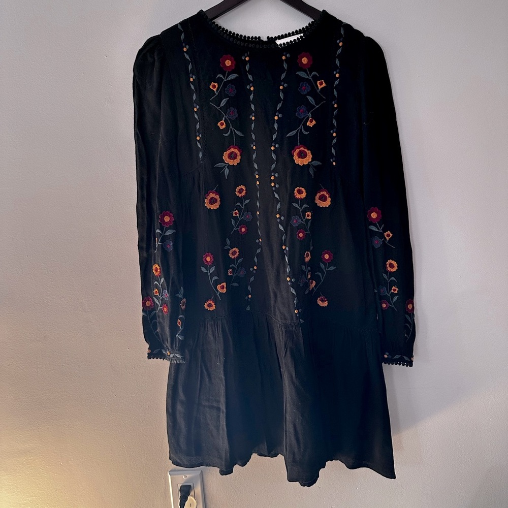 Sezane Robe Elise - Picture 4 of 8